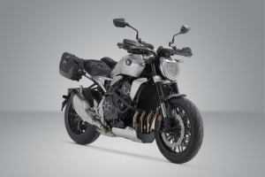 Legend Gear side bag system LC Honda CB1000R (21-).