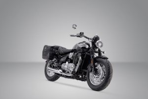 Legend Gear side bag system LC Triumph Bonneville Speedmaster (18-).