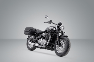 Legend Gear sada tašek LH1/LH1 2x 19,5 l. Triumph Bonneville Speedmaster (18-