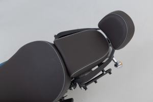 Legend Gear side bag system LC Black Edition Royal Enfield Meteor 350 (19-).