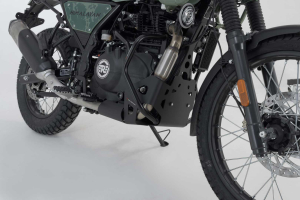 kryt motoru černý, Royal Enfield Himalayan (17-).
