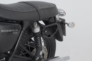 SLC boční nosič levý pro Triumph Bonneville/T 100 (04-)/Thurxton,Scrambler