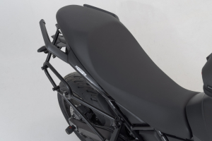 URBAN ABS side case system 2x 16,5 l. Triumph Tiger 660 (21-).