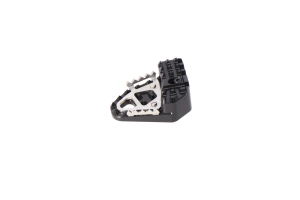 Extension for brake pedal Black. Benelli TRK 502 X (18-).