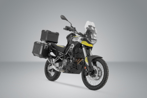 Adventure set Luggage Black. Aprilia Tuareg 660 (21-).