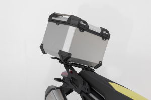 Adventure set Luggage Silver. Aprilia Tuareg 660 (21-).