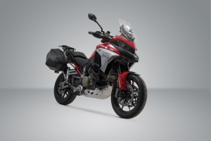 AERO ABS sada kufrů US model 2x25L. Ducati Multistrada V4 (20-).
