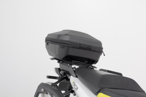 URBAN ABS top case system Black. KTM models, Husqvarna Norden 901.