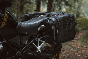 SysBag WP L , 27-40 litrů vč. adapter desky levý