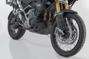 kryt motoru černý, Triumph Tiger 1200 models (22-).