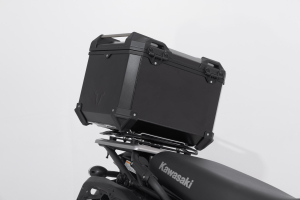 Adventure set Luggage Black. Kawasaki KLR 650 (22-).