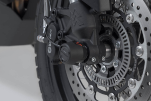 padací protektor na př.osu Moto Morini X-Cape 650 (21-).