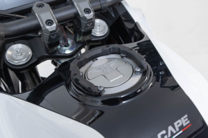 PRO tank ring Black. Yamaha YZF-R7 (21-), Moto Morini X-Cape.