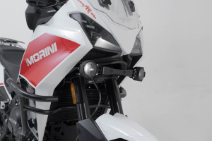 drežák světel Moto Morini X-Cape 650 (21-).
