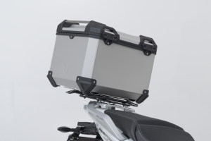 Adventure set kufry-stříbrné Moto Morini X-Cape (21-).
