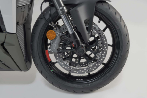 padací protektor na př.osu Ducati models (14-).