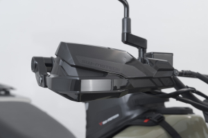 Adventure set ochrany Kawasaki KLR 650 (22-).