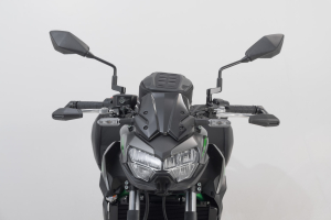chrániče páček s deflektorem Kawasaki Z 650 (16-).