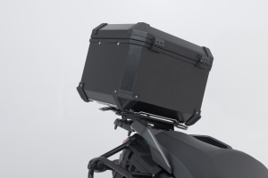 TRAX ION top case system černý Suzuki V Strom 650 / 1000 / 1050.