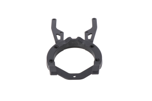 ION tank ring Black. Harley-Davidson Sportster S.