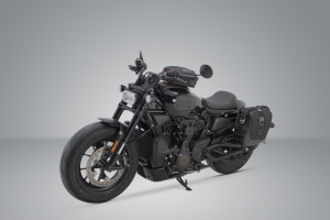 Legend Gear sada taška LC Black Edition Harley-Davidson Sportster S (21-).