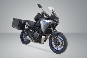 TRAX ADV sada kufrů černý 45/45 l. Yamaha MT-07 Tracer (16-25). RM30,RM31