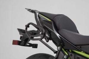 Legend Gear tašky sada LC Black Edition Kawasaki Z 650 (16-).