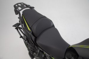 Legend Gear tašky sada LC Black Edition Kawasaki Z 650 (16-).