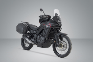 AERO ABS  sada kufrů 2x25L vč. nosičů pro  Honda XL750 Transalp (22-).