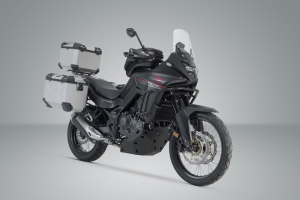 Adventure set kufrů-stříbrný,Honda XL750 Transalp (22-).