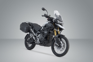 AERO ABS sada kufrů  2x25L. Tiger 1200 Rally Pro/GT/GT Pro (22-).