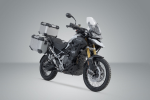 Adventure sada tří kufrů,stříbrné, Tiger 1200 Rally Pro/GT/GT Pro (22-).