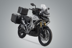 Adventure sada tří kufrů,černé, Tiger 1200 Rally / GT Explorer (22-).