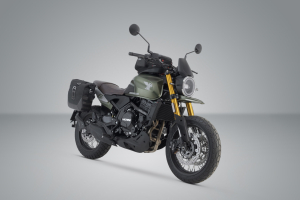 Legend Gear sada tašek LC Black Edition Moto Morini Seiemmezzo SCR (22-).