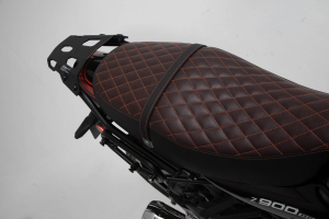 Legend Gear sada tašek LC2/LC1 černo-hnědé Kawasaki Z900RS SE (21-).