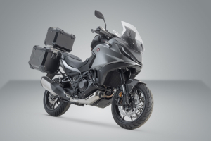 Adventure set kufrů TraX ,černý Honda NT1100 (21-).