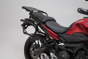 DUSC sada kufrů  41/41 l. MT-09 Tracer/900 Tracer (14-18).