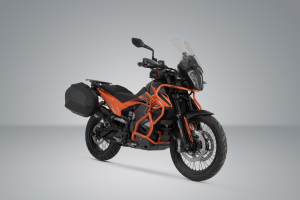 AERO ABS sada kufrů 2x25L. KTM 790 Adv/ R, 890 Adv/ R 890 SM T.