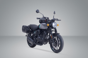 Legend Gear sada tašek Black Edition Royal Enfield HNTR 350 (22-).
