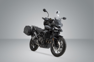 AERO ABS side case system 2x25 l. Triumph Tiger 900/ GT/ Rally/ Pro (19-23).