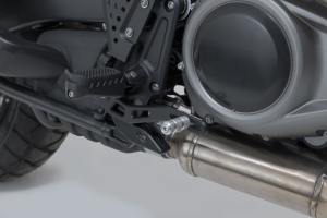 brzdová + řadící páka set  Harley Davidson Pan America 1250.