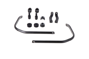montážní kit-výztuhy bez plastů pro BMW / Kawasaki / Triumph models.