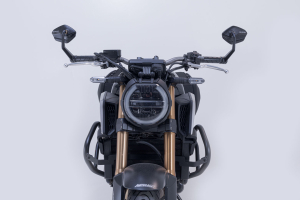 zrcátka do konců řídítek  Honda CB1000 Hornet (25-).
