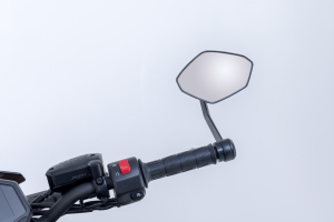 zrcátka do konců řídítek Kawasaki modely, CF Moto 675NK