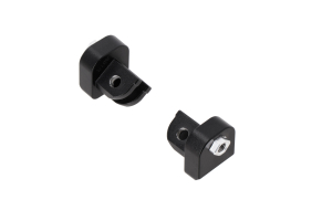 montážní kit pro ION stupačky ,černý Aprilia, BMW, Suzuki models.