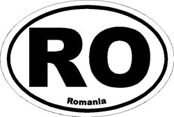 Vánoční balíček "Rumunsko"