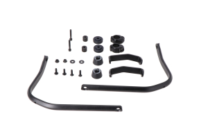 montážní kit-výztuhy bez plastů pro Honda CRF300L, Triumph Scrambler 400X.