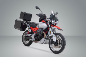 Adventure set Protection Moto Guzzi V85 TT / Strada (24-).