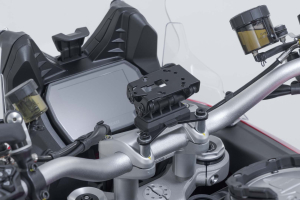 GPS držák na řídítka Ducati Multistrada V4 (20-), V2 (24-).