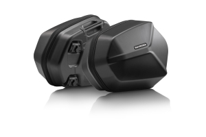 AERO ABS side case system 2x25 l. BMW R 1300 R / R 1300 RS (25-).
